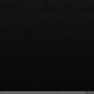 Acetat Satin schwarz