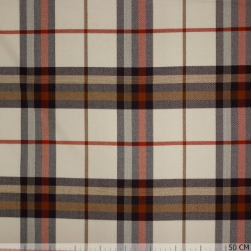 Square Burb braun beige Struktur