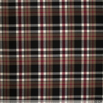Square Burb Black Texture