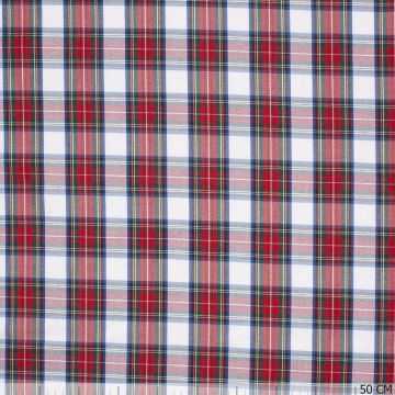 Square Red Stewart Weiß