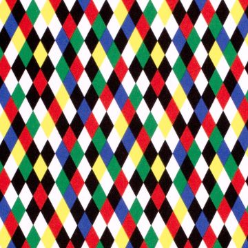 Texture Narren-Zout Multicolor S