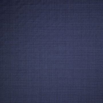 Pure Wool Crosshatch Blau