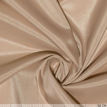 Elastoson Stretch-Futterstoff Nude