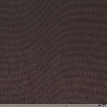 Elastoson Stretch-Futterstoff Braun