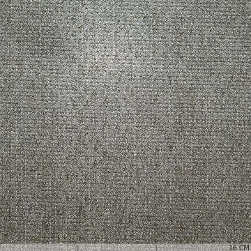 Polyesterjersey metallic-gold