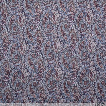 Liberty Tessa A Tana Lawn Baumwolle Blowball
