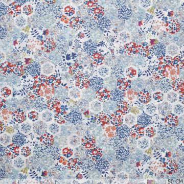 Liberty Patchwork Tana Lawn Baumwolle