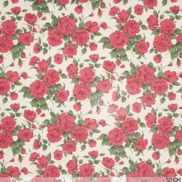 Liberty Carline Rose Tana Lawn Baumwolle