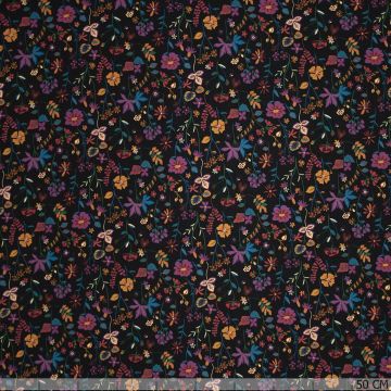 Liberty Silk du Chine Botanist Diary
