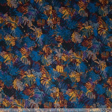 Liberty Daylight Dapple Satin Seide