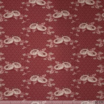 Blumen rot