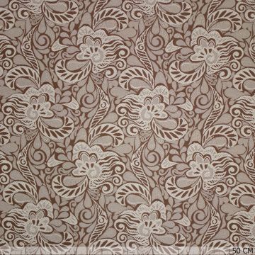 Baroque Jacquard beige-braun