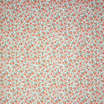 Digi-Baumwolle Millefleur Altrosa