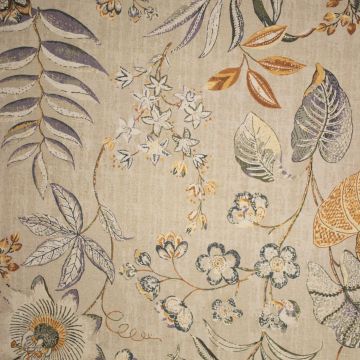 Panama Botanica Canvasstoff