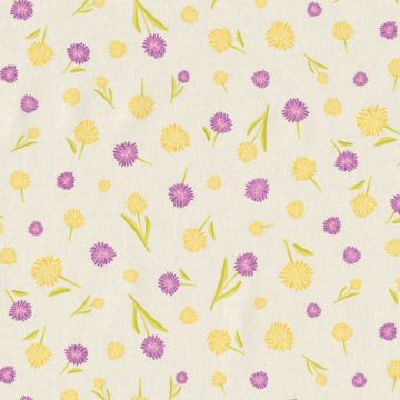 Halb-Panama Frühlingsblumen