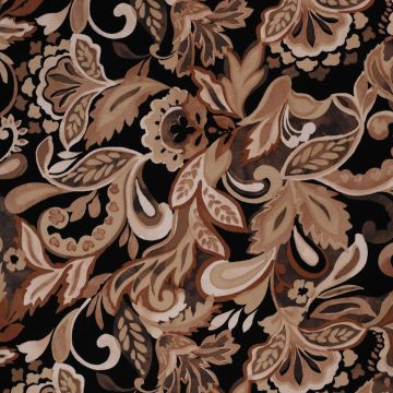Stretch-Viskose Blätter Camel