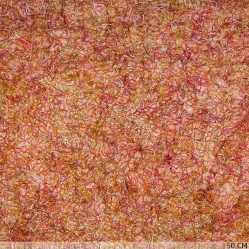 Creative Faden Organza Orange
