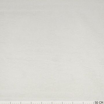 Fantasie Organza gebrochen weiß