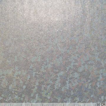 Lycra Sparkels Silber