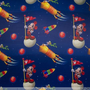 Disney Mickey Mouse Verdunkelungsstoff
