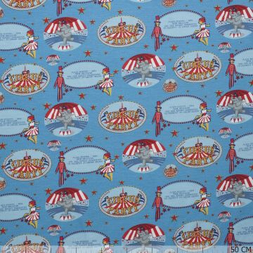 Jersey Zirkus All Over Print