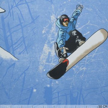 Snowboarden