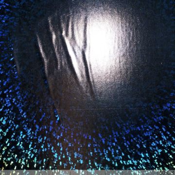 Stretch Snow Sparks schwarz