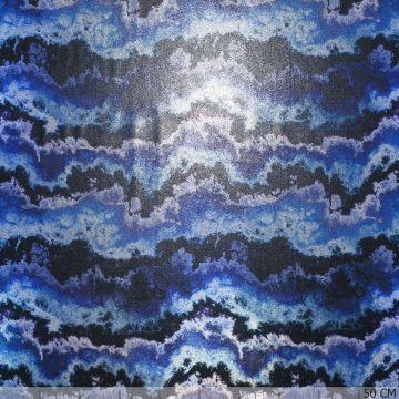 Lycra Dynamic blau