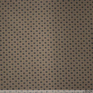 Bengaline Medaillon beige