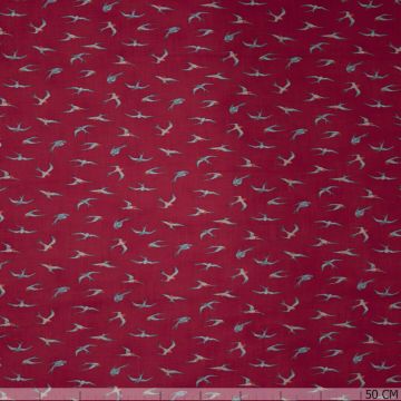 Lulu Schwalbe Rot