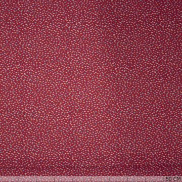 Lulu Confetti Rot