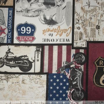 Ottoman Route 66