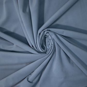 French Velvet 300 Himmelblau