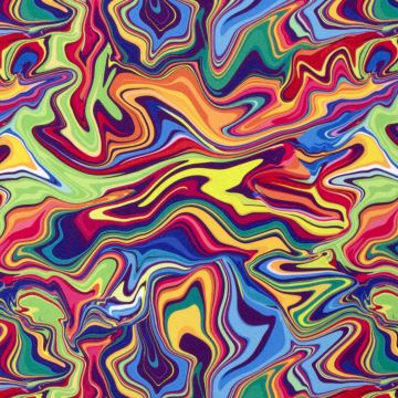 Texture Marble Swirl Stoff
