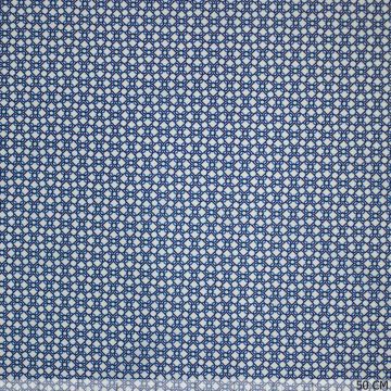 Liberty Love Chain Blau Cotton Popeline