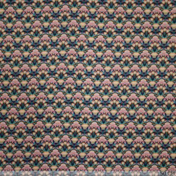 Liberty ~ Seidensatin Lotus Love