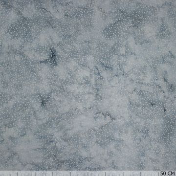 Hoffman Batik Bali Dots Dove