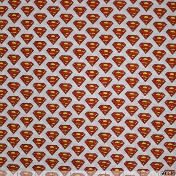 Popeline DC Comics Superman Logo