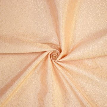 Jacquard crinkle waves hellrosa