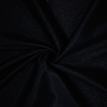 Jacquard Crinkle Waves Dunkelmarine