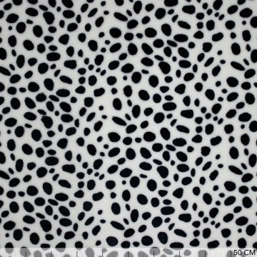 Double Soft Fleece Dalmatiner