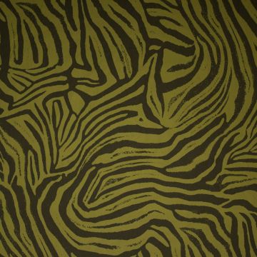 Zebra-Satin Oliv