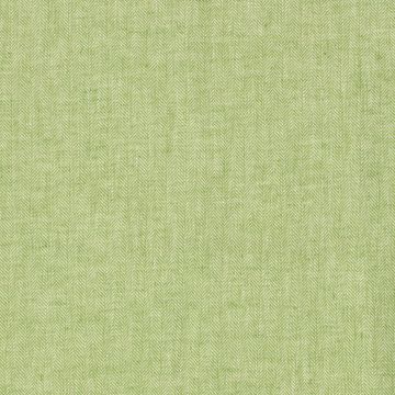 Leinen-Baumwollstoff Fischgrät Lime