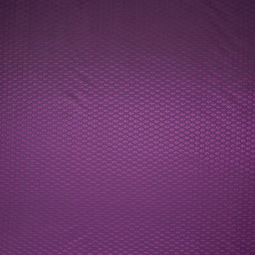 Jacquard-Futterstoff Arrow Lila