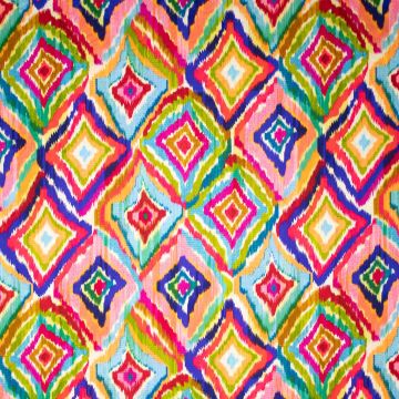 Viskose Scribble-Diamant