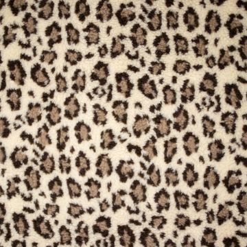 Sharpa Leopardenprint Sand