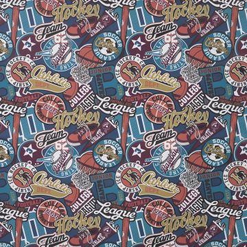 Regenmantel-Stoff Collage Patches