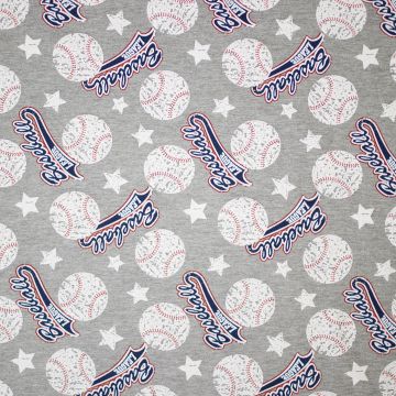 French Terry Baseball League
