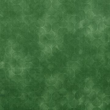 Baumwoll-Popeline Marmor Geometrisch Grün