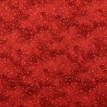 Baumwoll-Popeline Marble Dots Rot